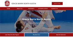 Desktop Screenshot of gbnorthaustin.com